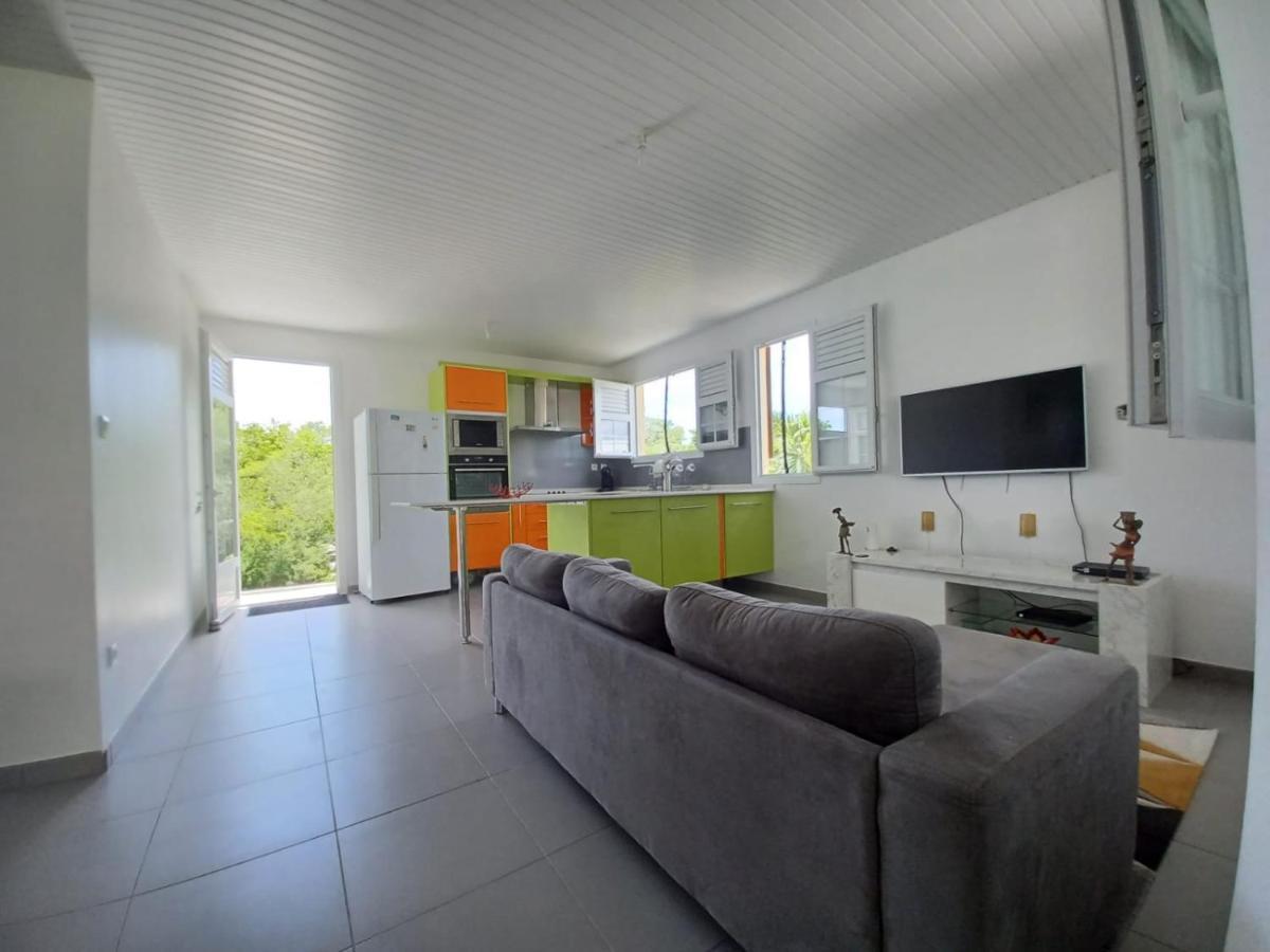 Korn Lambis Villa Sainte-Luce Kültér fotó