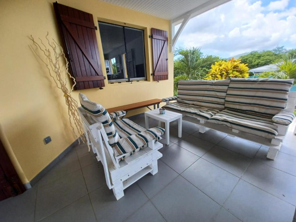 Korn Lambis Villa Sainte-Luce Kültér fotó