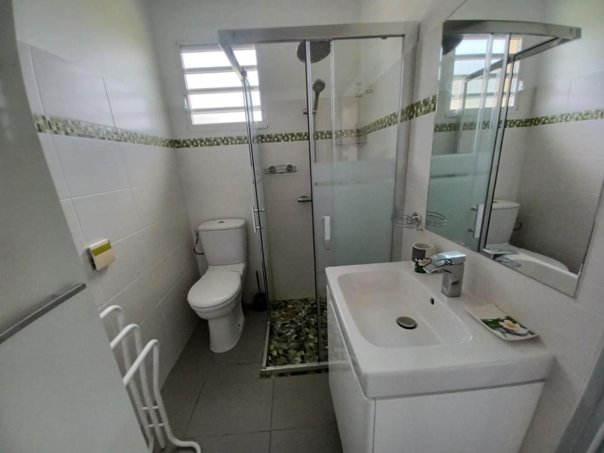 Korn Lambis Villa Sainte-Luce Kültér fotó