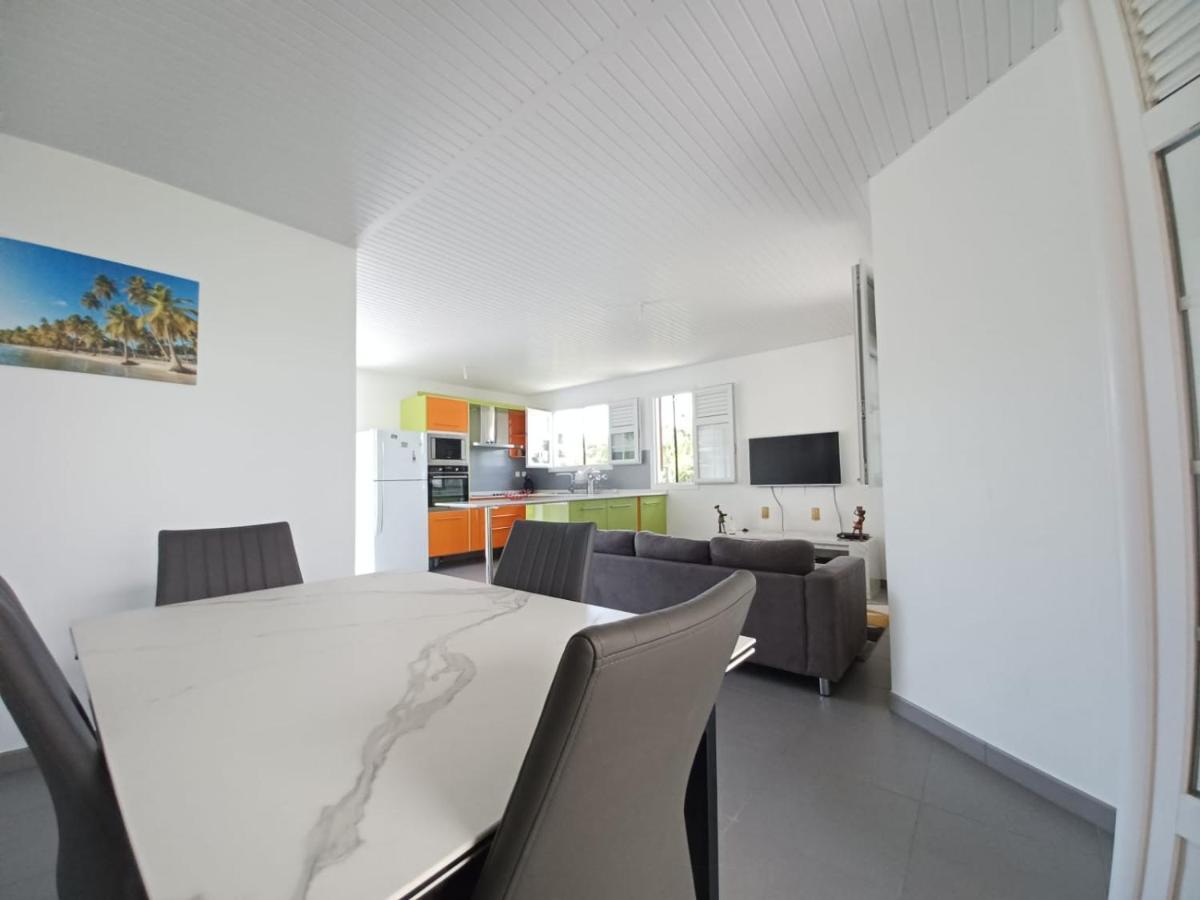 Korn Lambis Villa Sainte-Luce Kültér fotó