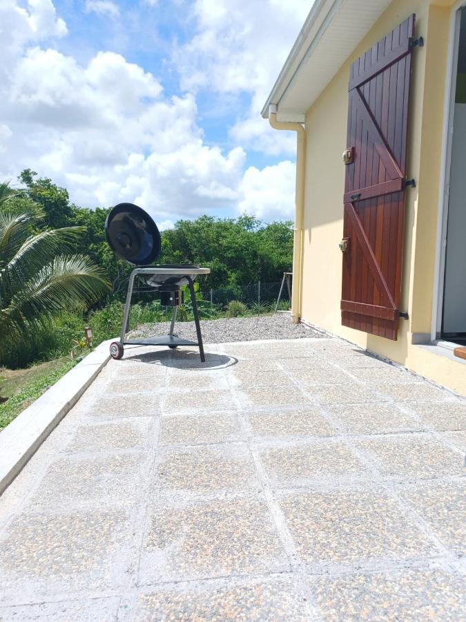 Korn Lambis Villa Sainte-Luce Kültér fotó